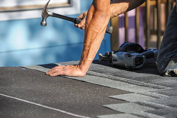 Reliable Gutter Installation contractor in Grass Lake, MI by Big Toms Roofing